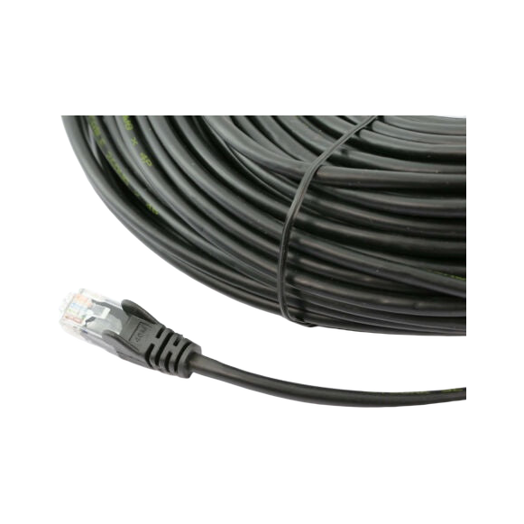 8Ware Cat6a UTP Ethernet Cable 15m Snagless Black [PC]