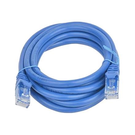 8Ware Cat6a UTP Ethernet Cable 2m Snagless CB8W-PL6A-2BLU [PC]