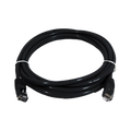 8Ware Cat6a UTP Ethernet Cable 5m Snagless Black [PC]