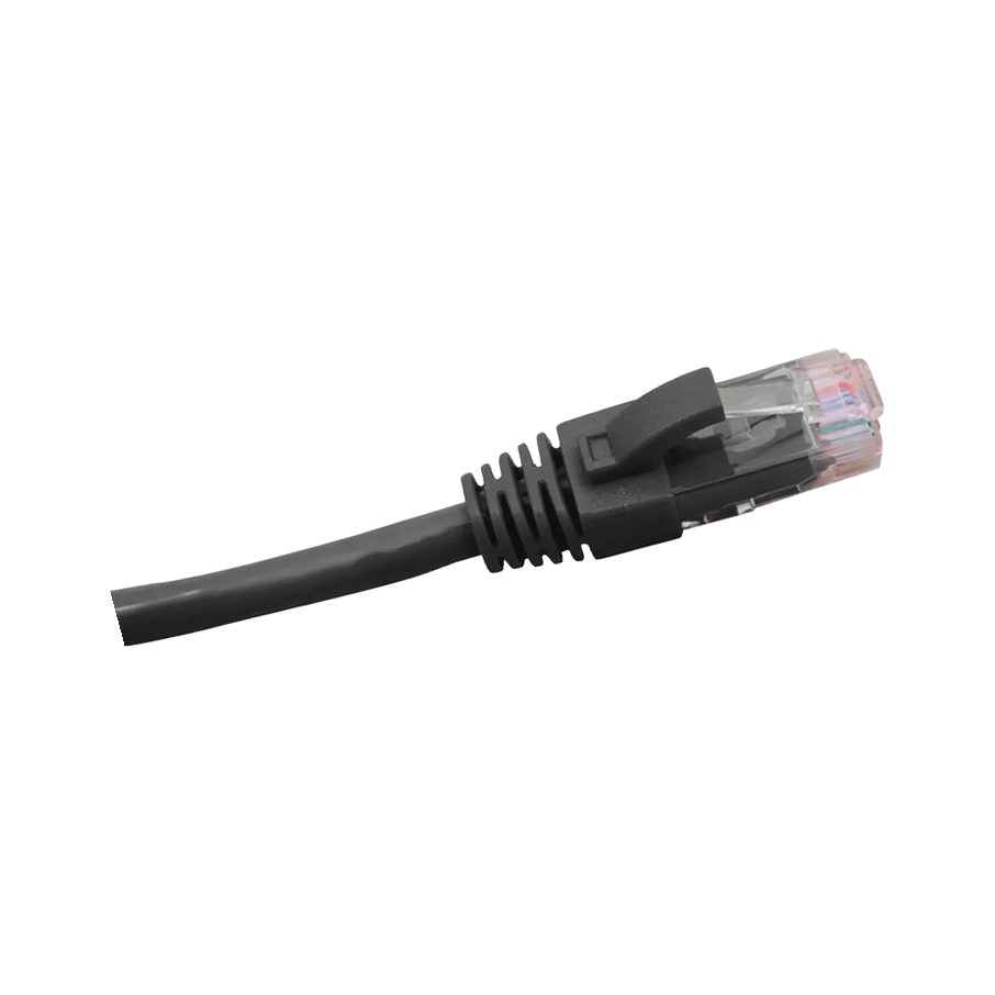 8Ware Cat6a UTP Ethernet Cable 0.5m (50cm) Snagless [PC]