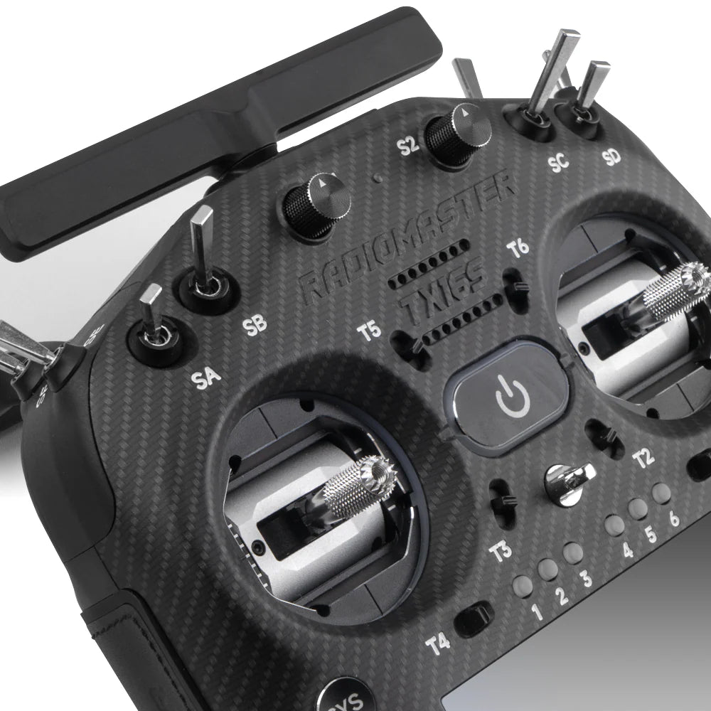 RadioMaster TX16S MK3 Max Radio Transmitter (Batteries Not Included)