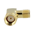 90 Degree RPSMA Male To SMA Female Adapter