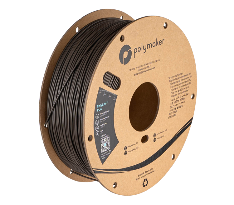 Polymaker PolyLite PLA 1.75mm Filament 1kg