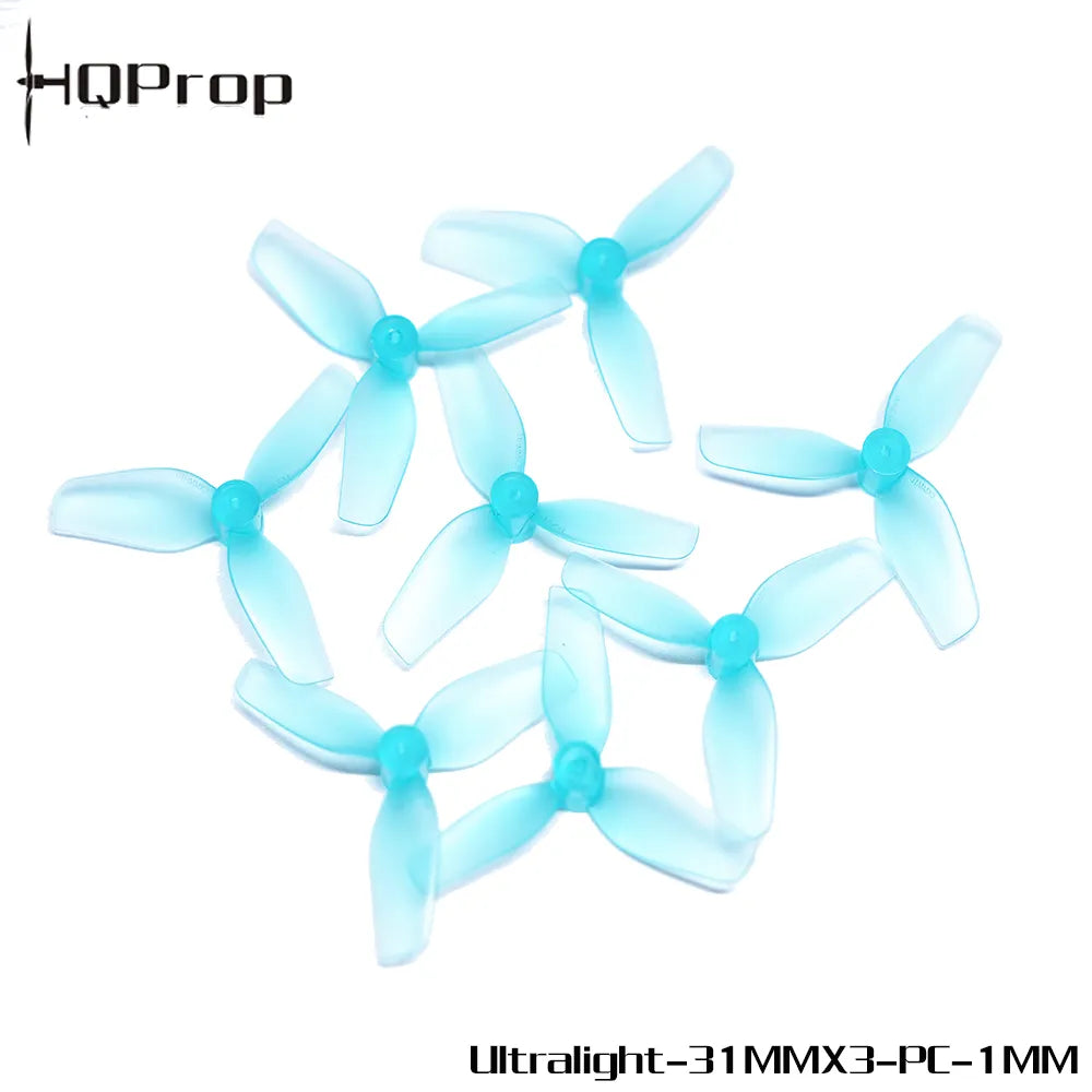 HQProp 31MM 1.2x1.1x3 1.22" Propellers (2CW+2CCW)