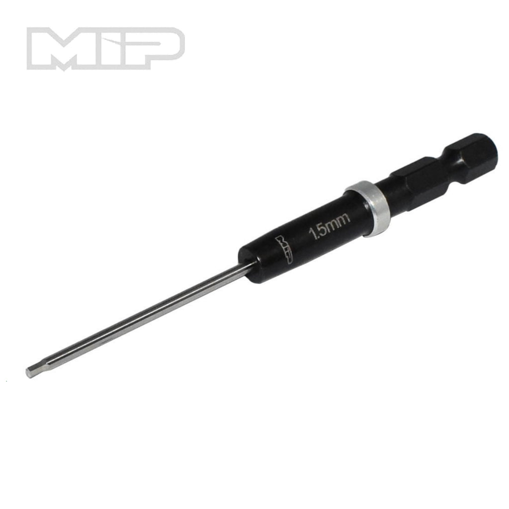 MIP Speed Tip 9207S 1.5mm Ball End Hex Driver Wrench Insert GEN 2