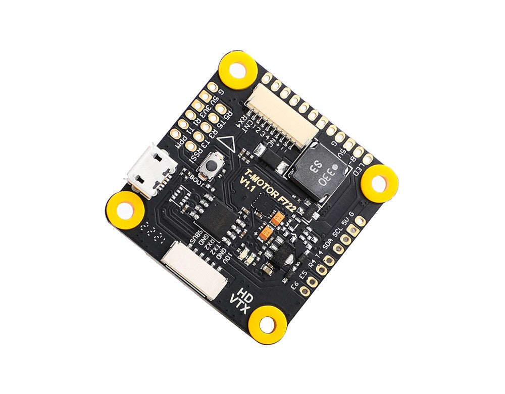 T-Motor F7 HD 30.5x30.5 2-6S Flight Controller for DJI VTX System