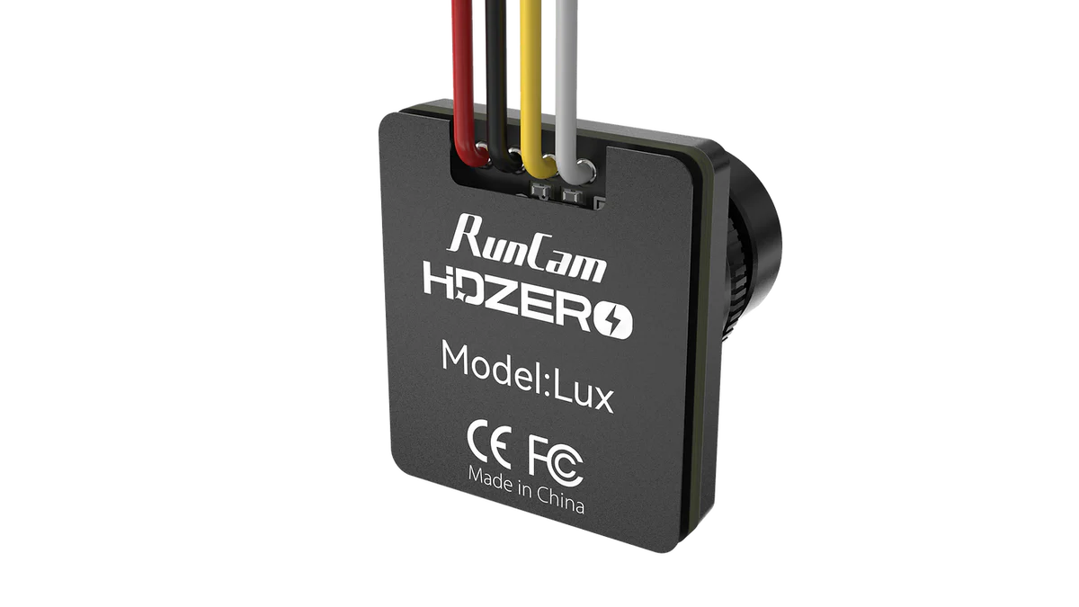 HDZero Lux Camera