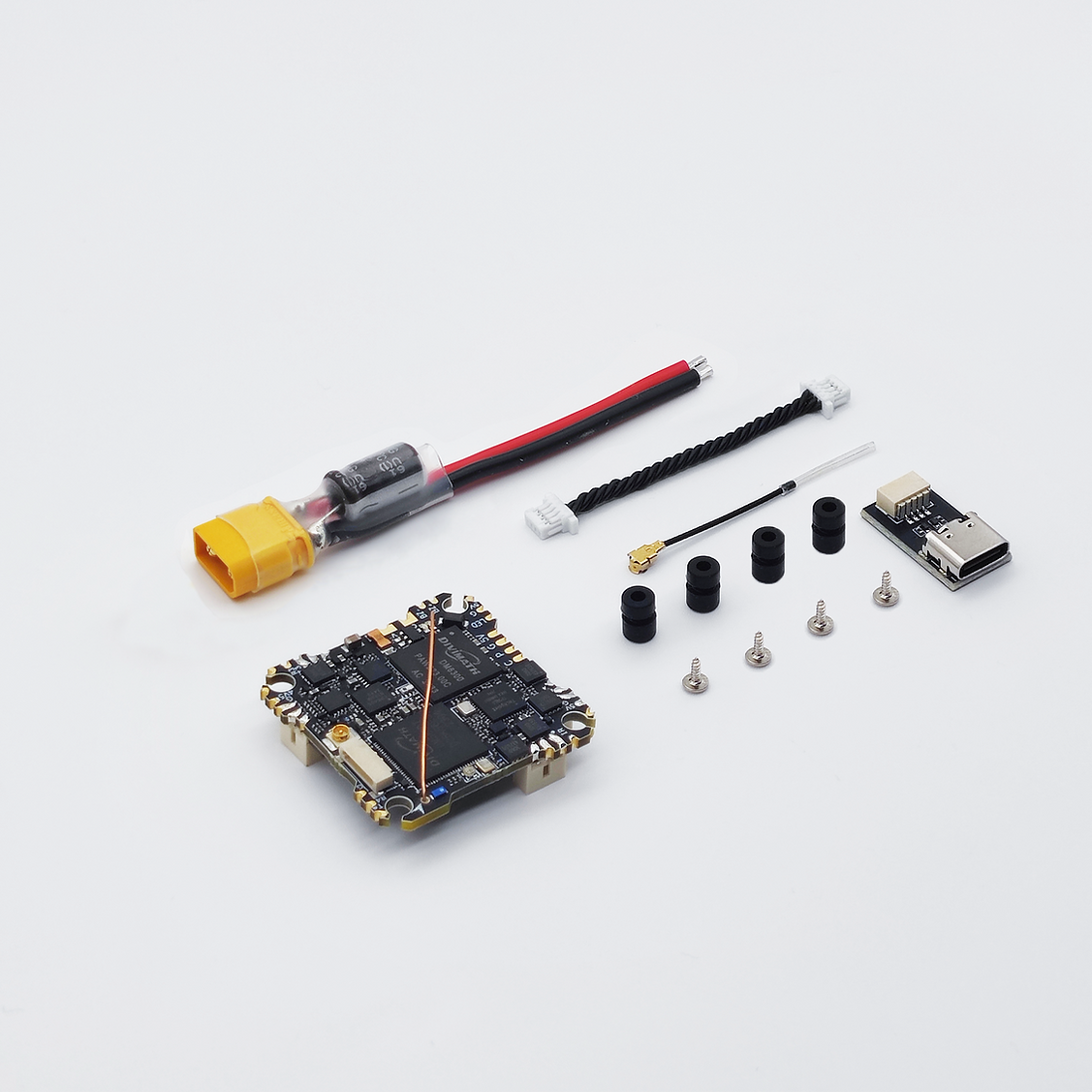 HDZero AIO15 2S/3S Digital AIO Flight System
