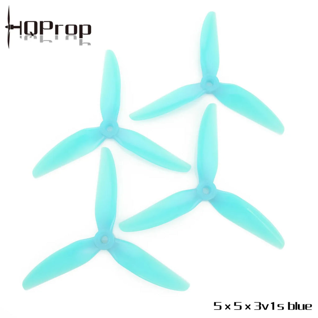 HQProp 5X5X3V1S Propellers (2CW+2CCW)