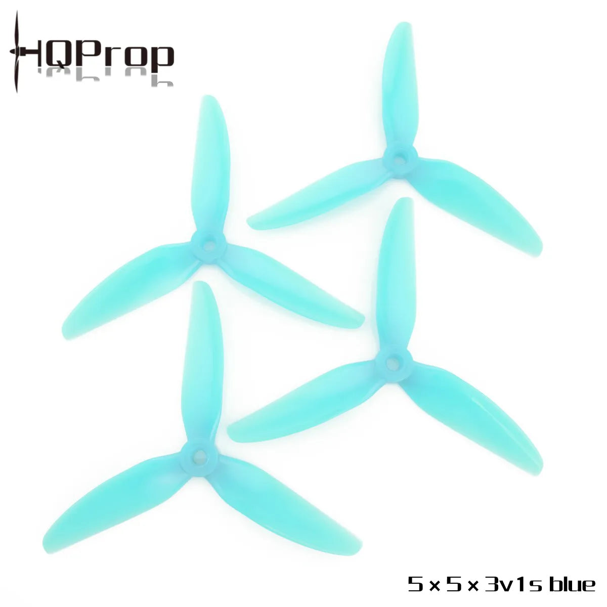 HQProp 5X5X3V1S Propellers (2CW+2CCW)