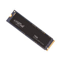 Crucial T500 500GB Gen4 NVMe SSD - 7200/5700 MB/s R/W 300TBW 1390K IOPs 1.5M hrs MTTF Acronis True Image Adobe Creative Cloud for PS5 ~MZ-V8P500BW CT500T500SSD8 [PC]