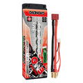 GAONENG GNB 2S 7.4V 4200mAh 120C Ultra LCG 5mm Bullet Hard Case LiPo Battery [DG]