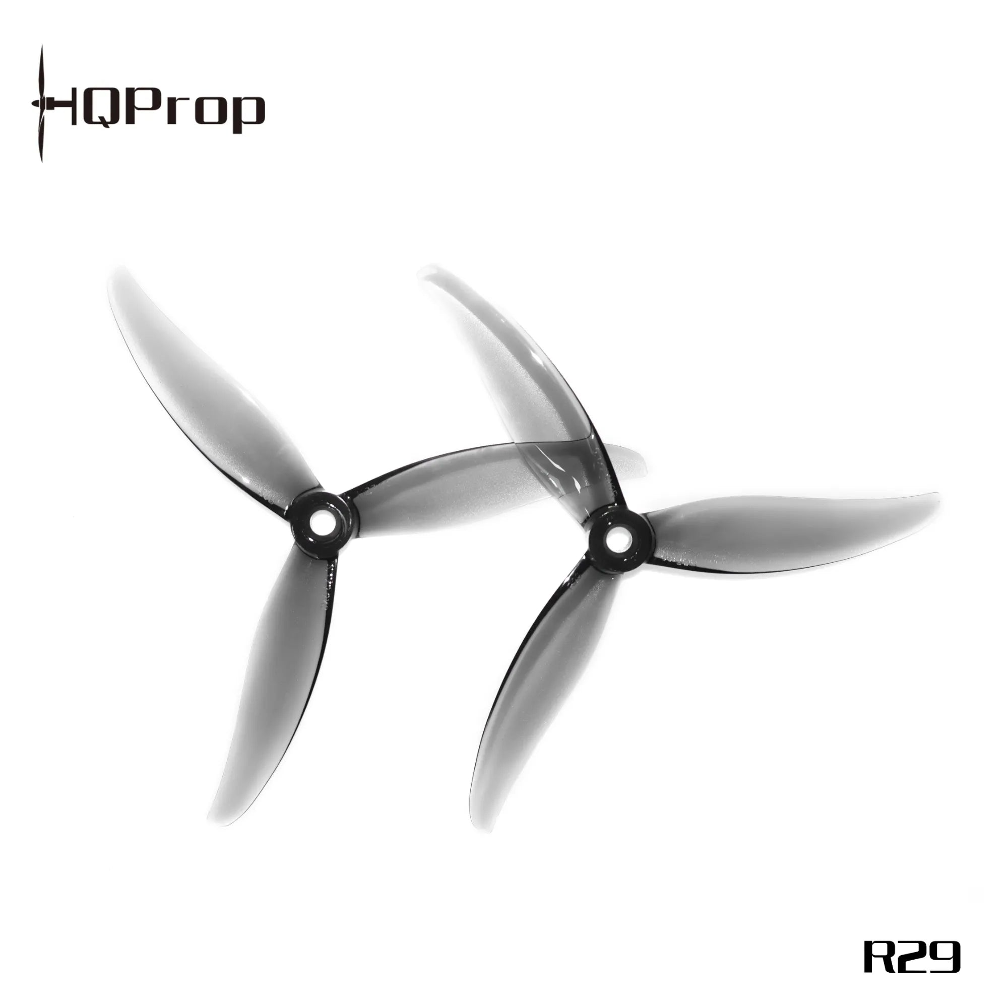 HQProp R29 5.1x2.9x3 5.1" Propellers (2CW + 2CCW)