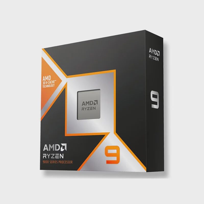 AMD Ryzen 9 9950X3D AM5 16C/32T 100-100000719WOF [PC]