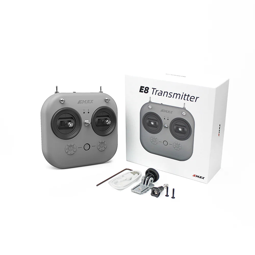 EMAX ELRS E8 Remote Transmitter for FPV Racing Drones