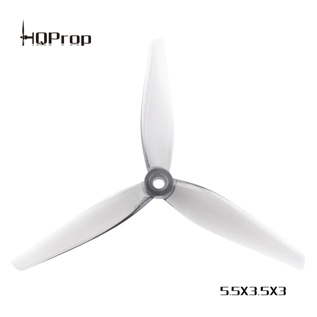 HQProp 5.5X3.5X3V2 5.5" Propellers (2CW+2CCW)