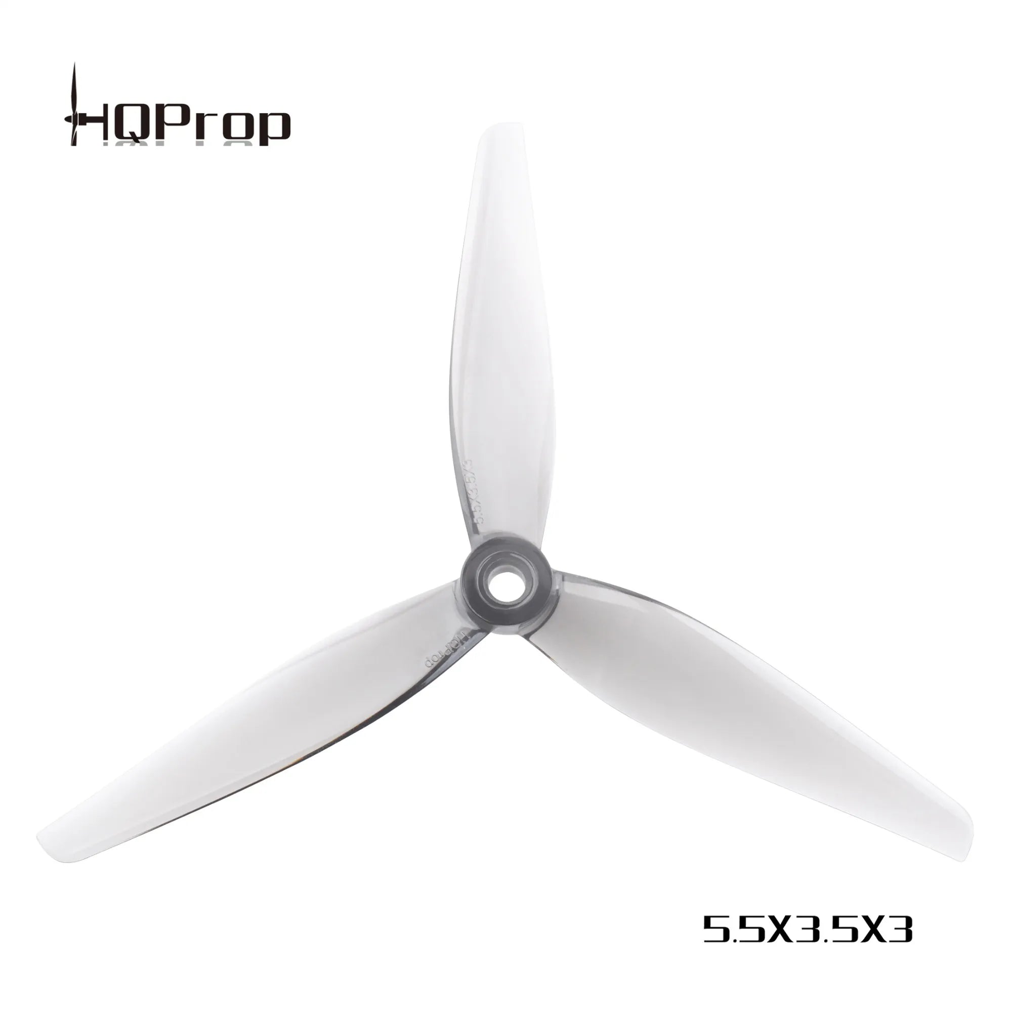 HQProp 5.5X3.5X3V2 5.5" Propellers (2CW+2CCW)