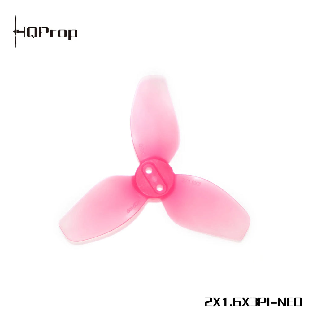 HQProp Durable Prop 2X1.6X3-Neo 2" Propellers (2CW+2CCW)