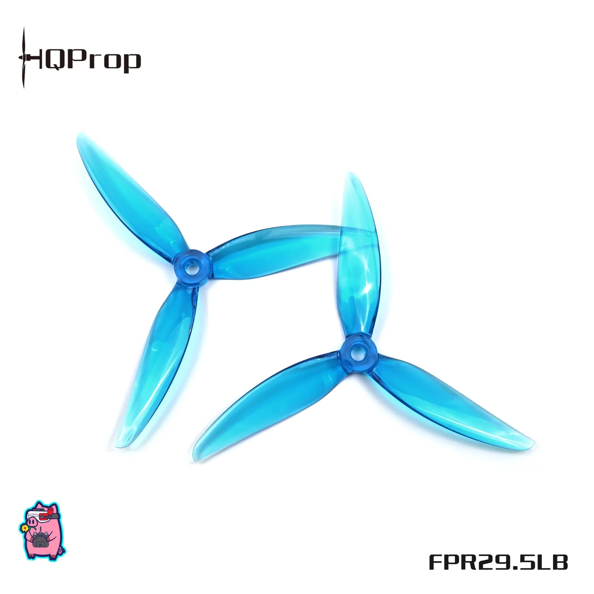 HQProp FlowerPig R29.5 5.1X2.95X3 (2CW+2CCW)