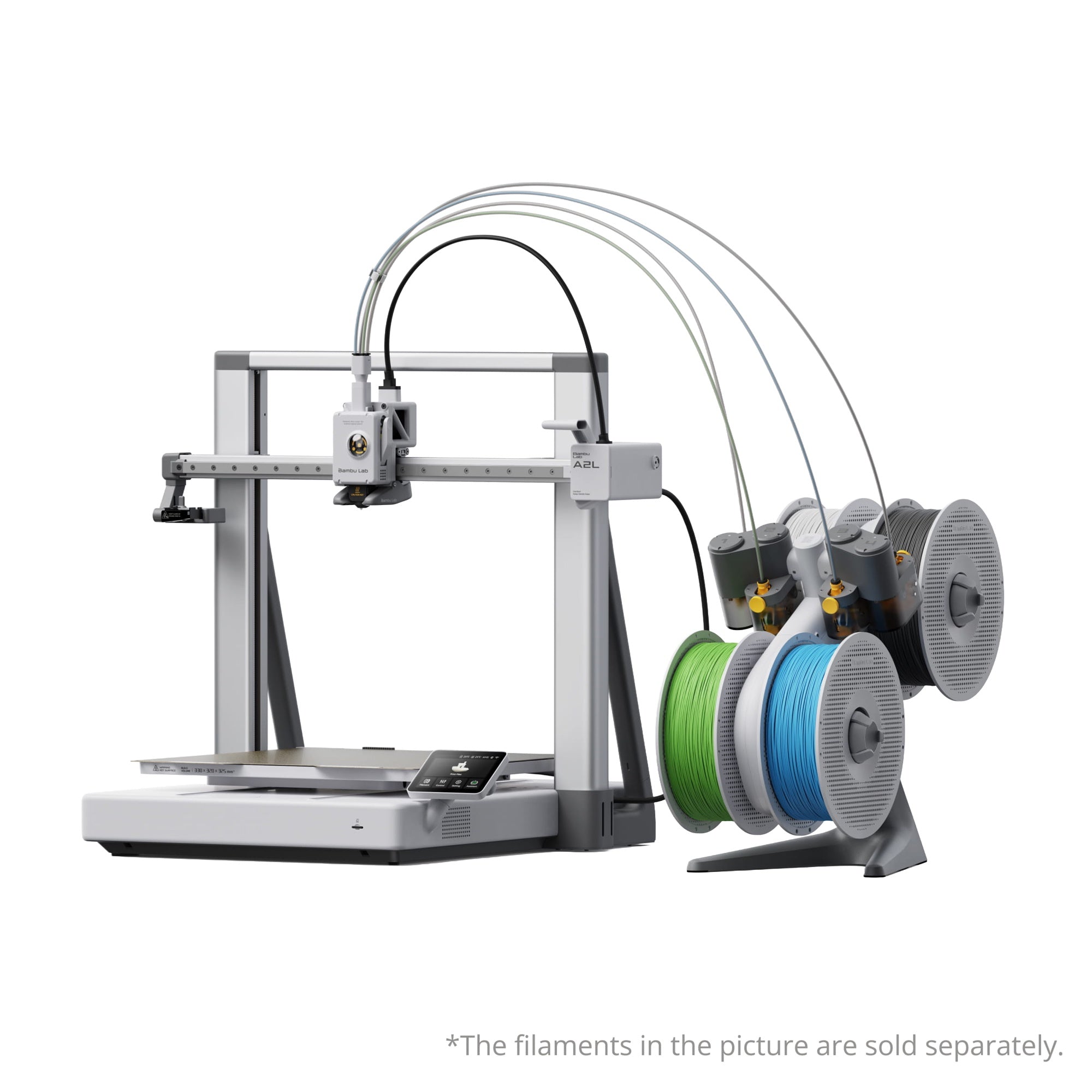 Bambu Lab A2L 3D Printer Combo w AMS lite