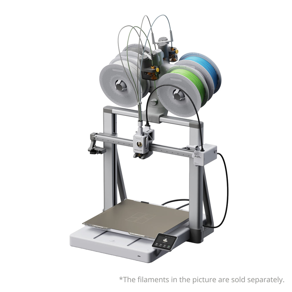 Bambu Lab A2L 3D Printer Combo w AMS lite