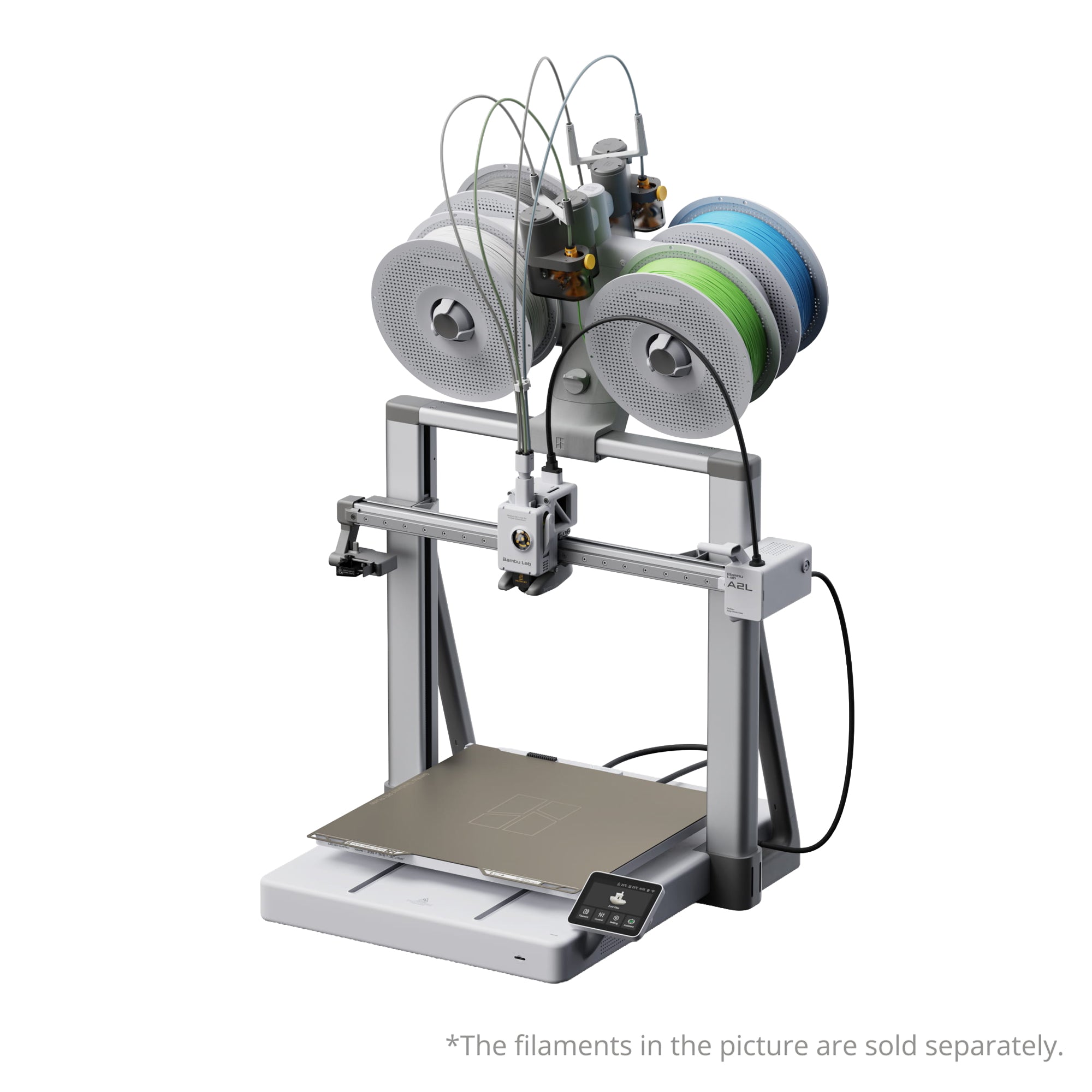 Bambu Lab A2L 3D Printer Combo w AMS lite