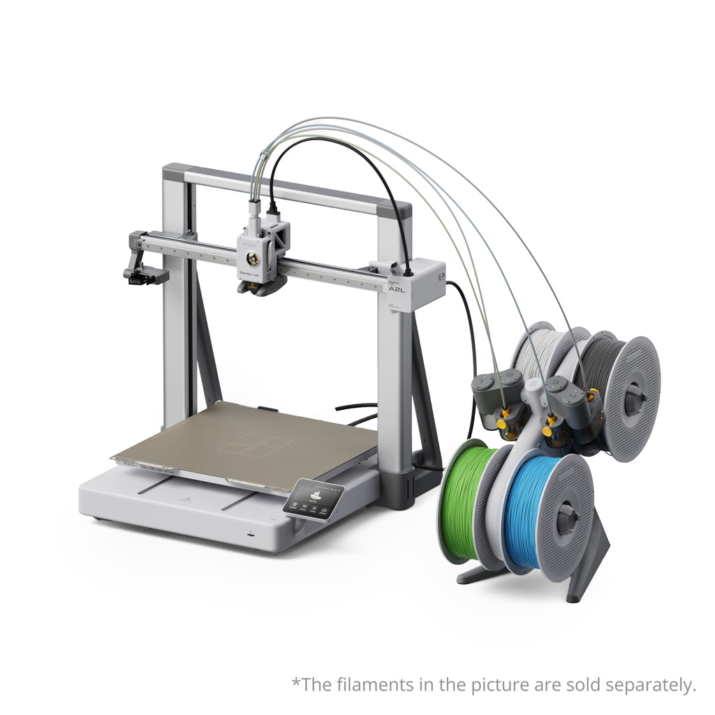Bambu Lab A2L 3D Printer Combo w AMS lite