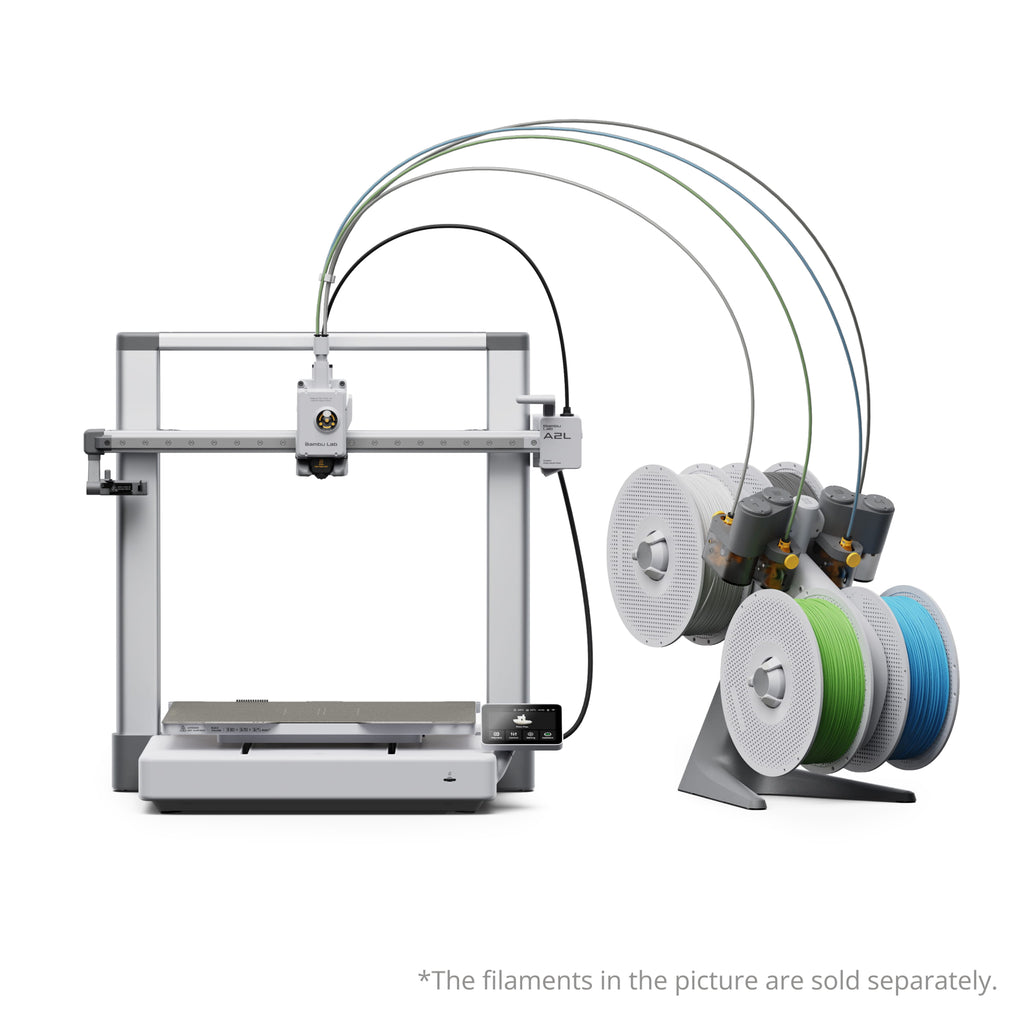 Bambu Lab A2L 3D Printer Combo w AMS lite