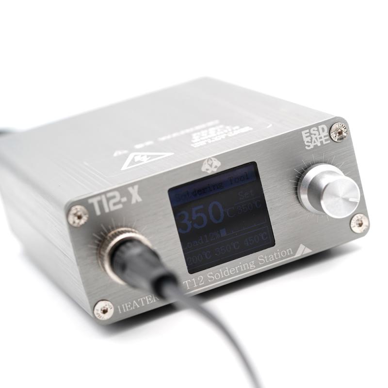 TBS T12-X 72W Digital Soldering Station