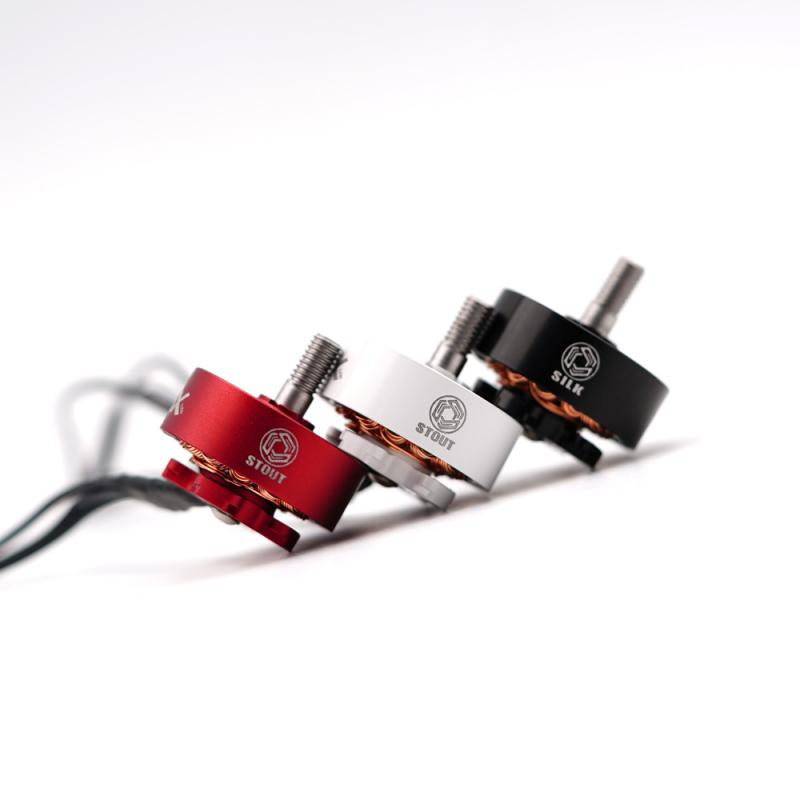 Ethix Mr Steele Stout Motor V4 2306  1750KV 6s Motor