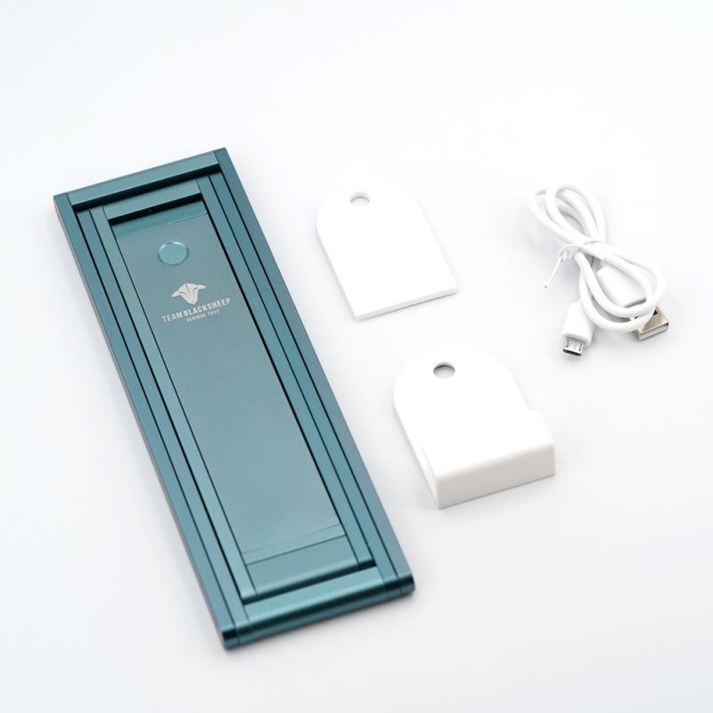 TBS Portable LED Lamp V2 (Blue) [DG]
