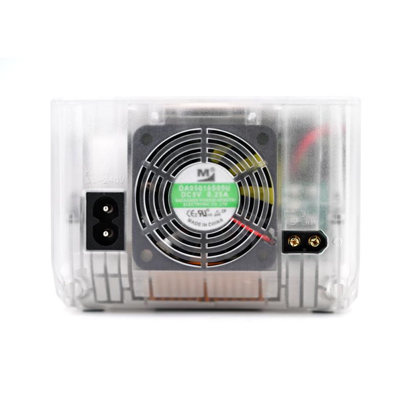 Ethix D6 Pro AC/DC 2x 325w Smart Charger