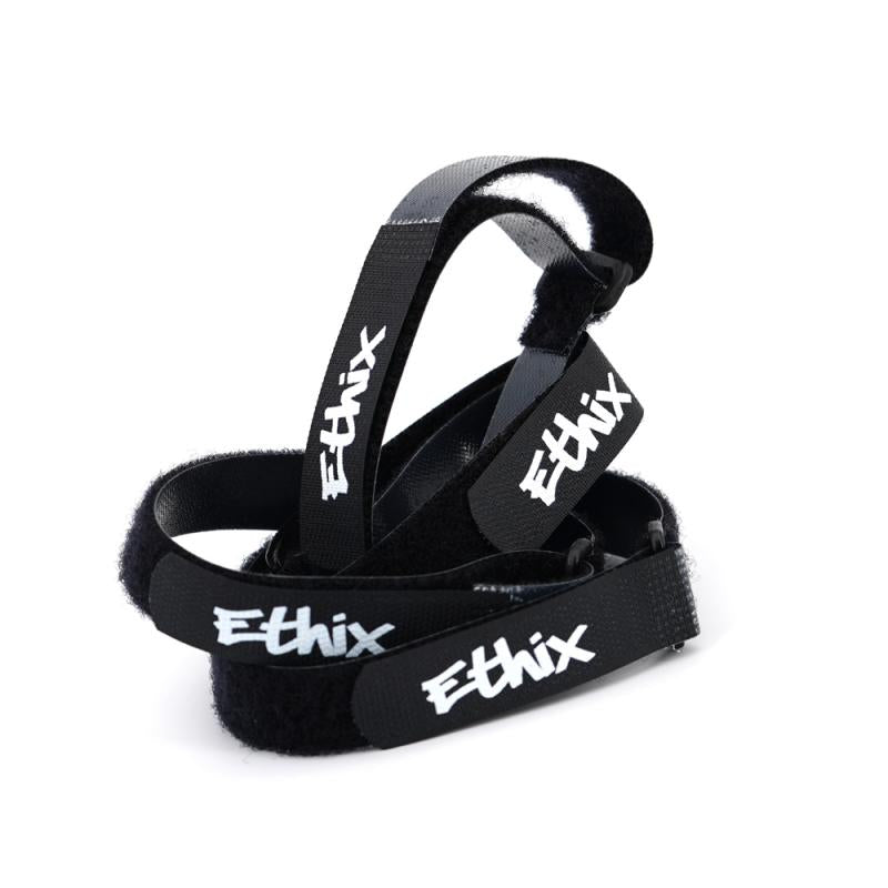 TBS ETHIX Gopro Straps V2 400mm (4pcs)
