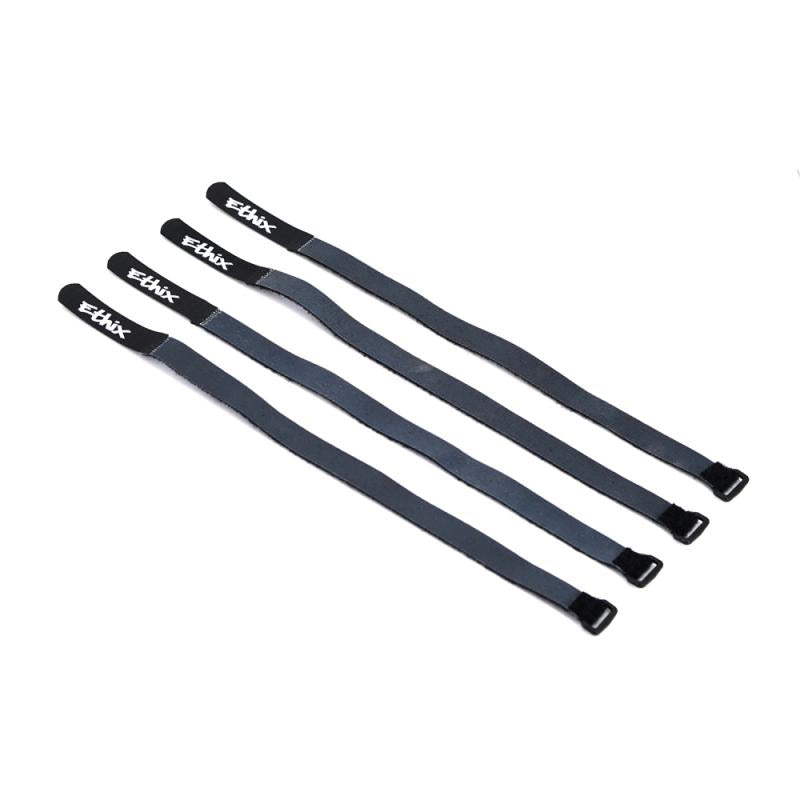 TBS ETHIX Gopro Straps V2 400mm (4pcs)