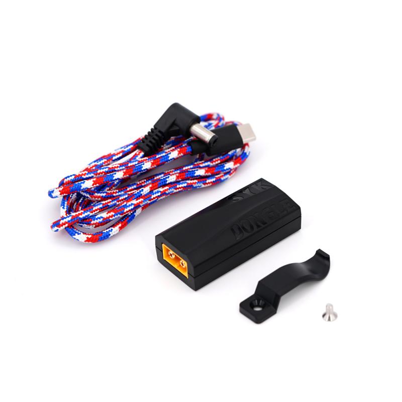 TBS SYK Dongle USB-C to DC 5521