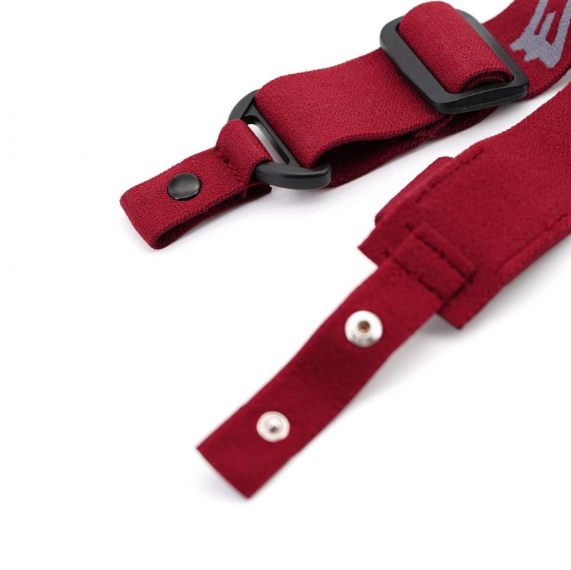 Ethix Goggle Strap HD V3 Burgundy