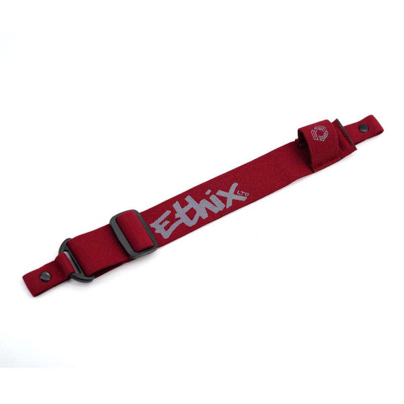 Ethix Goggle Strap HD V3 Burgundy