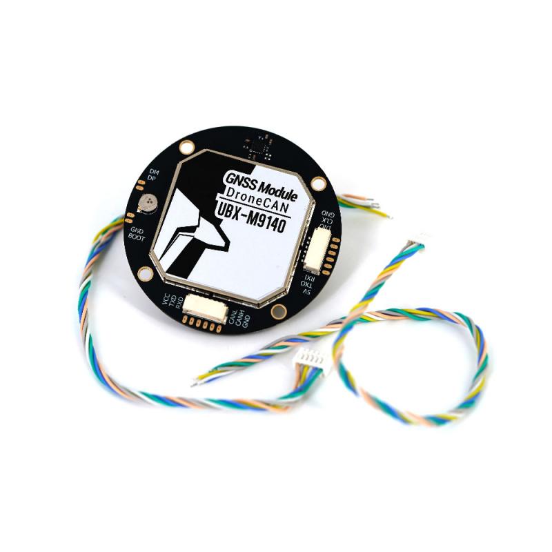 TBS DroneCan GNSS Module UBX-M9140