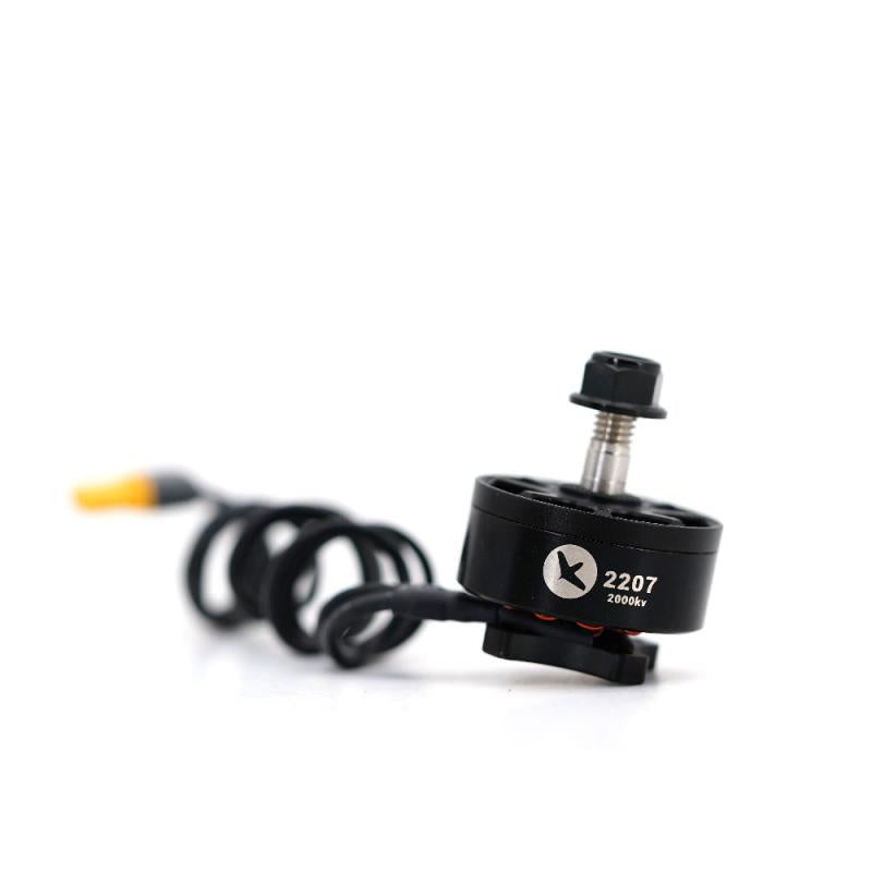 TBS Chupito EX2207 2000KV Motor (MR30 Connector)