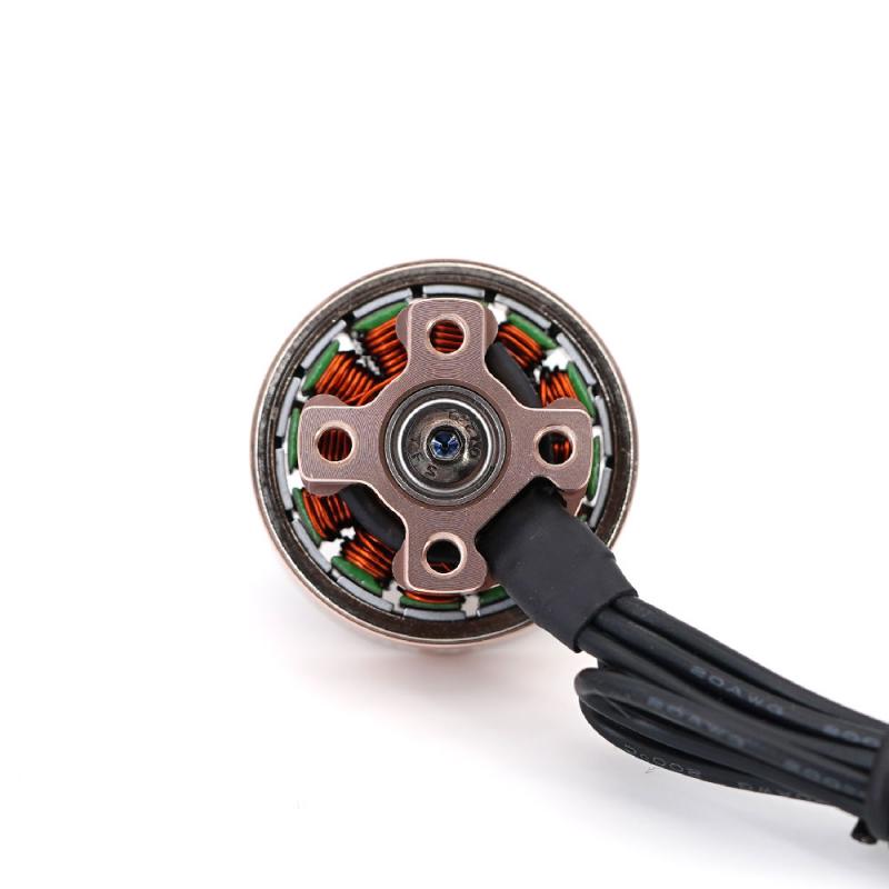 Ethix Mr Steele Silk Motor V6 White Gold