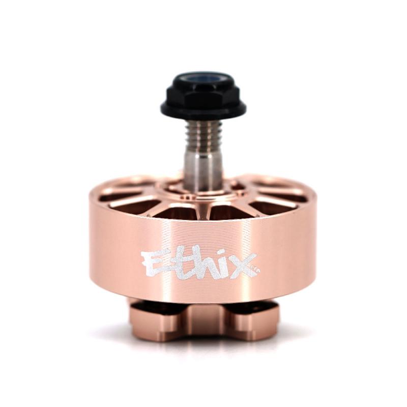 Ethix Mr Steele Silk Motor V6 White Gold