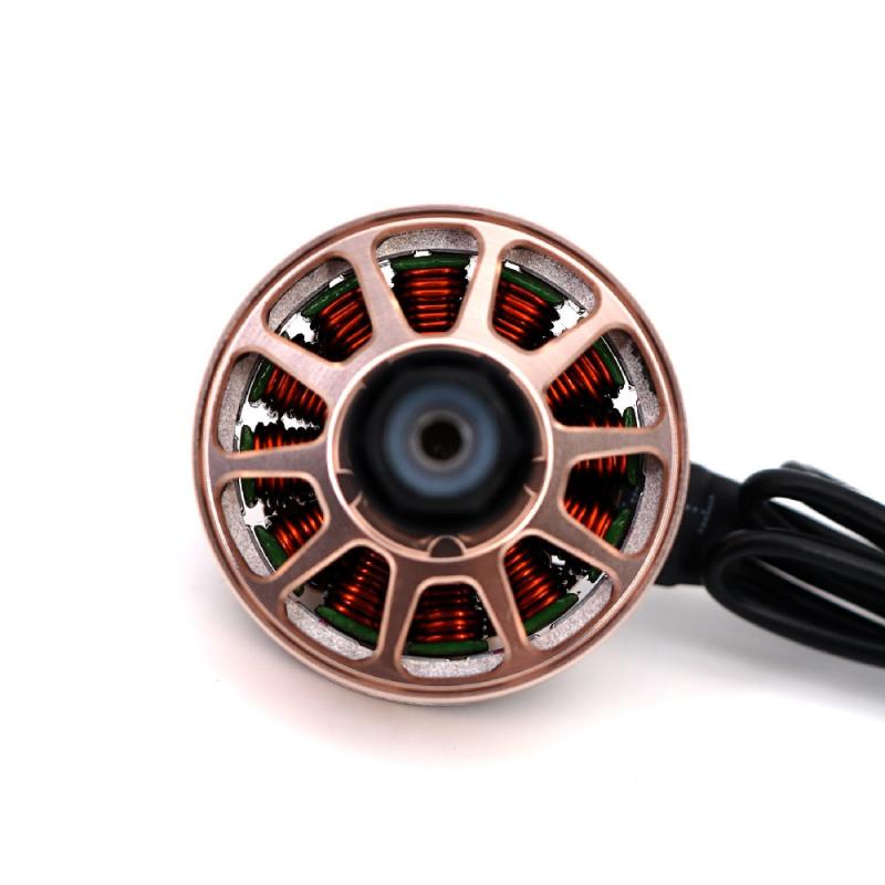 Ethix Mr Steele Silk Motor V6 White Gold