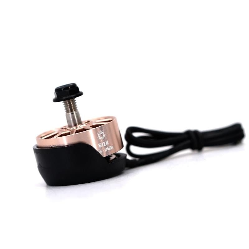 Ethix Mr Steele Silk Motor V6 White Gold