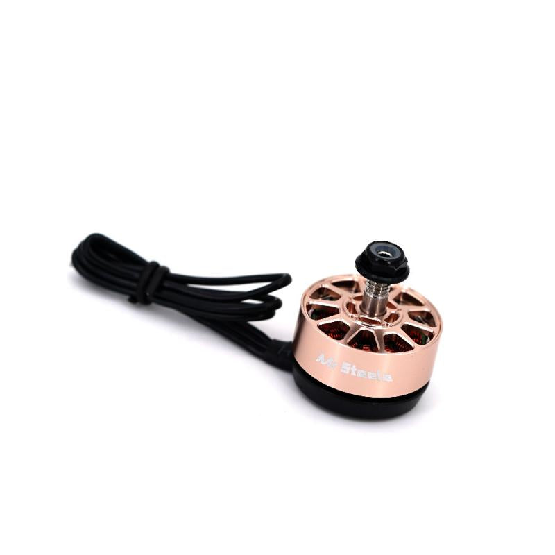 Ethix Mr Steele Silk Motor V6 White Gold