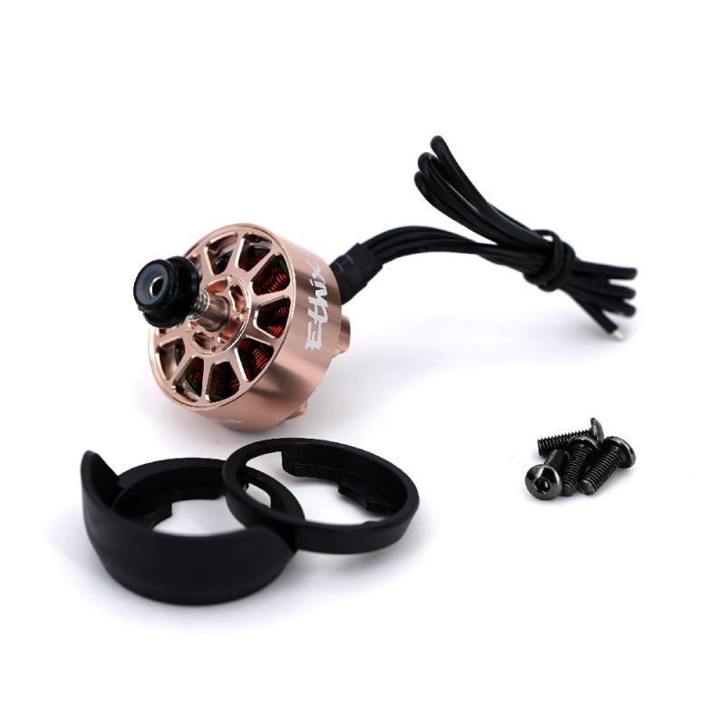 Ethix Mr Steele Silk Motor V6 White Gold