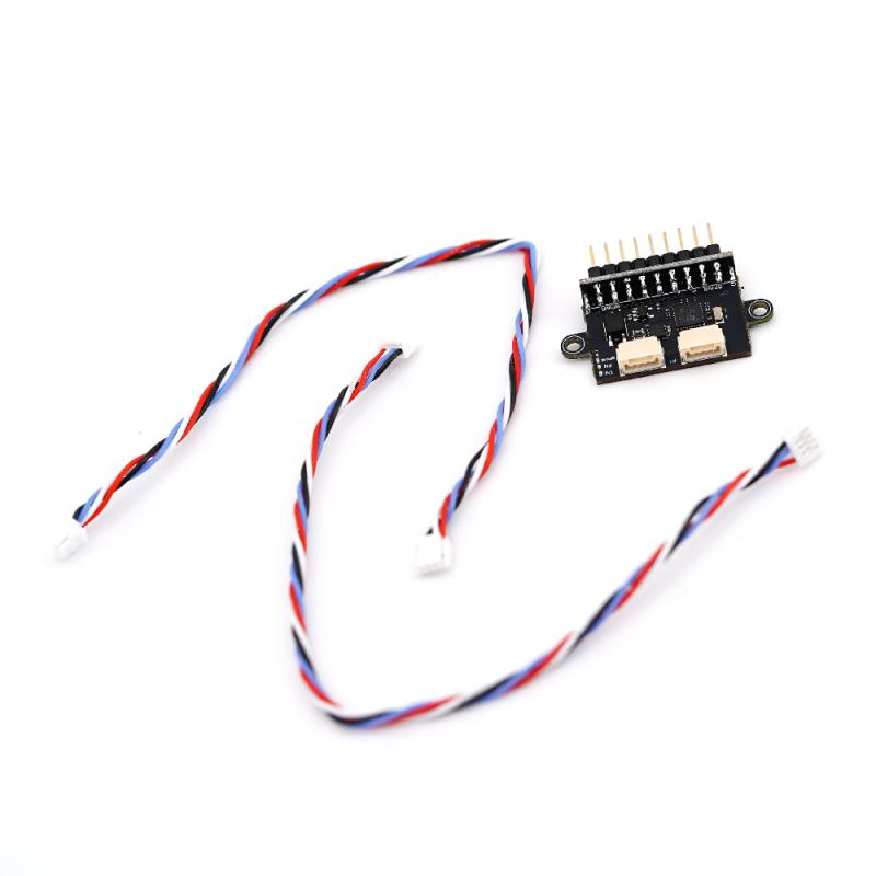 TBS Lucid Dronecan PWM Board