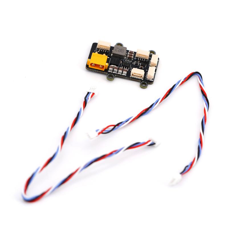 TBS Lucid Dronecan Splitter w 4A BEC