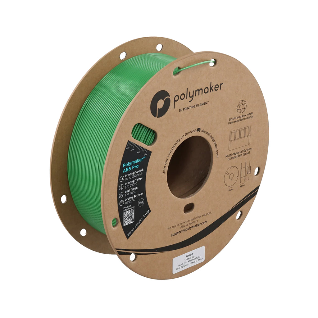 Polymaker ABS Pro 1.75mm Filament 1kg