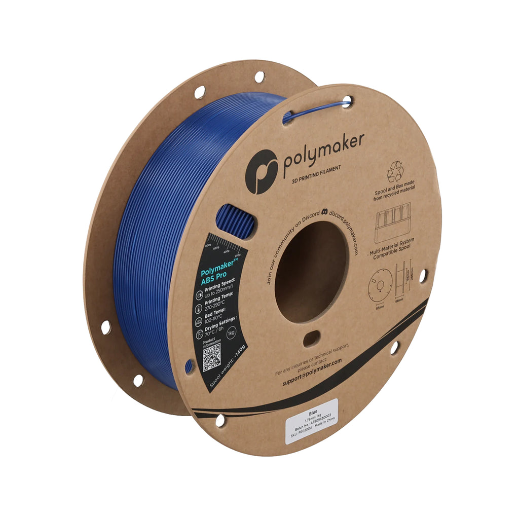 Polymaker ABS Pro 1.75mm Filament 1kg