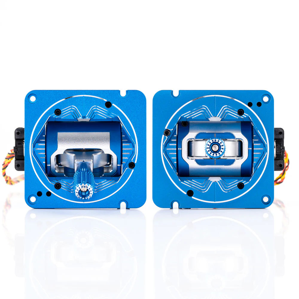 RadioMaster AG01 CNC Hall Gimbals for TX16S & Boxer